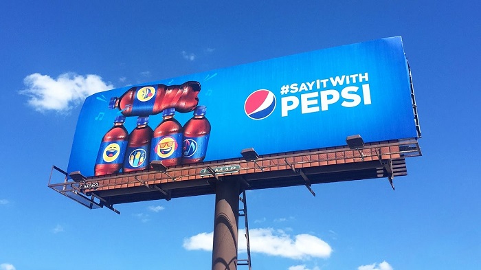 Biển quảng cáo ngoài trời – Billboard