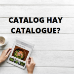 catalog hay catalogue