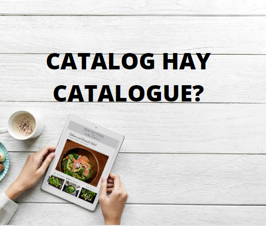 catalog hay catalogue