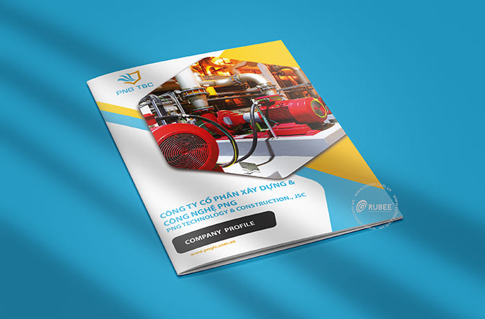 Hồ sơ năng lực công ty xây dựng