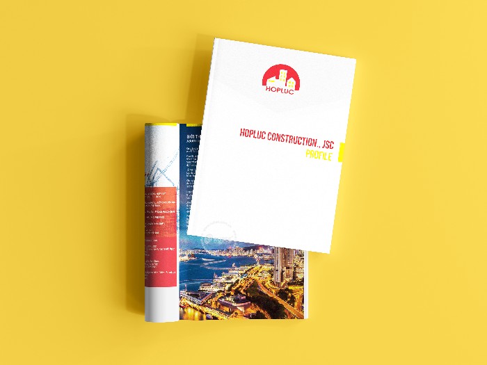 Profile công ty xây dựng