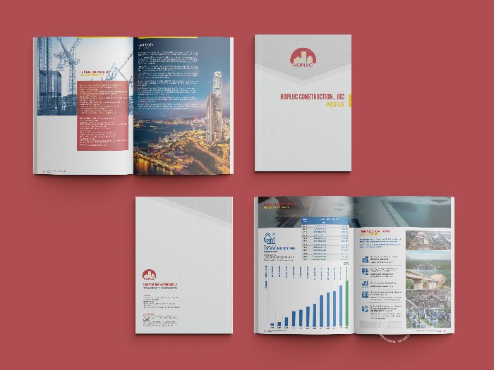 Profile công ty xây dựng